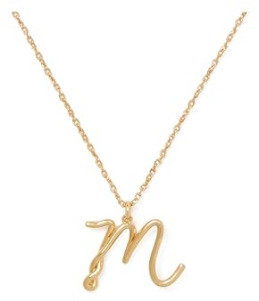 Kate Spade New York ONE IN A MILLION HALSBAND Guld
