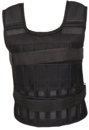 Perfeclan Gewichtsweste, Workout für Männer und Frauen, verstellbare Gewichtsjacke, Gewichtsweste für Laufen, Krafttraining, Fitness, Klettern