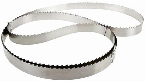 Bandsågsblad, 1st bandsågblad 1735 mm bandsågblad 1735 13 0,65 Mm 6/10T TPI for kapning av trä Träbearbetning