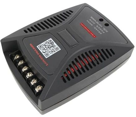 xbiez Tweeter Mitteltöner Tieftöner 3-Wege-Frequenzweichen Filter WEAH-5301, 220 W Leistungsaufnahme-Trennwand für 4 8Ω-Lautsprecher, klarer Klang