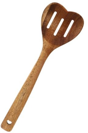 Cuchara de servir para mezclar en forma de corazón, mango largo, cucharilla de café, leche, cucharilla mezcladora, herramienta duradera