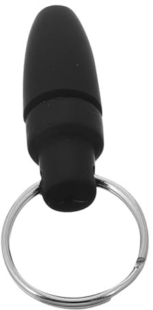 SAFIGLE Emporte Cigare Et Outil De Perforation Compact Léger Pour Utilisation Voyage Et Extérieur Avec Anneau Porte-clés Intégré