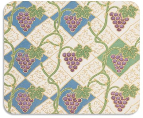 Grapes Indian Style Quick Dry Dish Drainer Pad Absorbent Diatomaceous Earth Dish Drying Rack Matt Kitchen Counter Gadgets