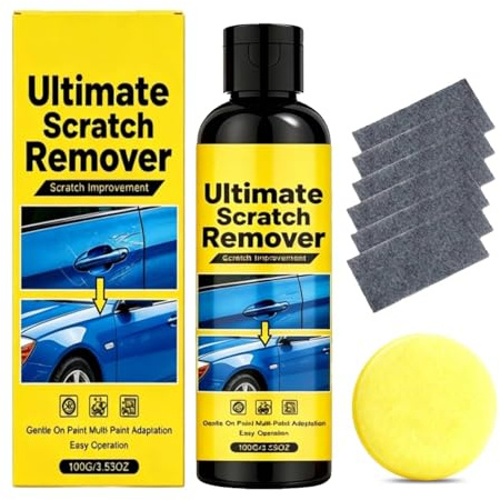 NanoPolix Scratch Remover,Nano Polix Scratchs Remover,Auto Spray Kratzer Entfernen,Quick Effect Coating Agent,Scratch Remover Auto, Kratzer Entferner Auto-Beschichtungs- Spray für Glanz und Schutz
