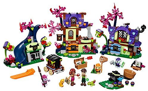 LEGO Elves Magic Rescue from The Goblin Village 41185
