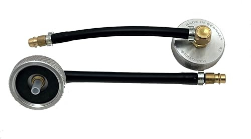 MANOTEC Adapter Nr. 21, E20 mit drehbarem Winkelanschluss