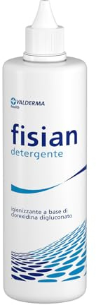 fisian detergente per cute e mucose 200 ml