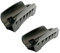 Thule 9502 9503 RideOn Bike Rack Cycle Carrier | Wheel Tray HolderPair 34139