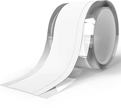 Karl Dahm Schnittschutzband, 50 mm x 20 m I Selbstklebendes Klebeband zum Schutz von Abdichtungen in Ecken I Professionelles Fliesenleger-Zubehör – 12066