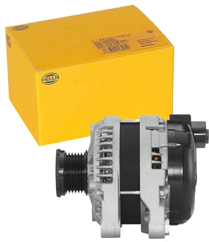 HELLA 8EL 011 713-731 Generator/Lichtmaschine - 12V - 120A