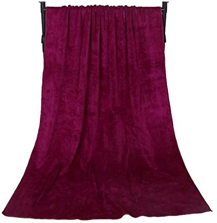 Toallas de baño Grandes Salones de Belleza Hotel Hoteles Baño Hogares Toallas de baño más Grandes, 70 * 140 Rojo espolvoreado súper Grueso, Otros