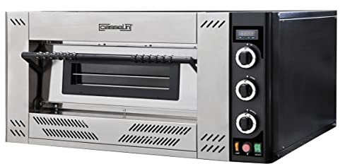 Casselin - Forno per pizza a gas 4 pizze 30 cm