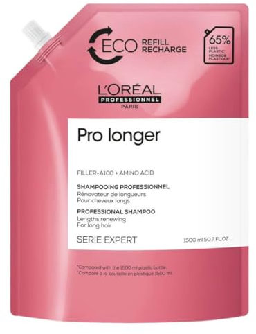 NOVA ENGEL Pro Longer Shampoo Refill 1500 ml – hochwertige Formel