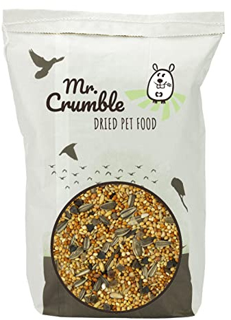 Großsittich-Basic, Großsittich-Futter Grundmischung 10 kg