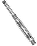 Alesatore manuale regolabile in acciaio super rapido espandibile, dimensioni da 3,8 cm a 3,5 cm - H15 (L)