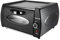 TAIMIKO Tandoor Oven Mini Pizza Chapati Roti Lahmacun Manakish Pizza Oven Tandoori Takeaway Electric Bread Maker Top Plate With Glass,Accessories
