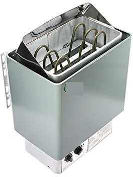 Kit generador de ducha de vapor, Equipo de calefacción de habitaciones de sauna Pulverización de aislamiento de sauna Control interno con controlador SCA SERIE HUNTA DE VEAM SECO para uso doméstico co