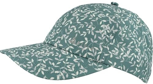 Eisley Unisex Summerly Cap mit UPF50+ / atmungsaktiv & schnell trocknend/Klettverschluss, Stormy sea, one Size