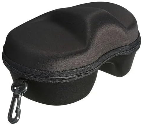 RLVYTA Schnorchelmaske Antibeschlag-Tauchmaske für Erwachsene, Taucherbrille, Schnorchel-Schwimmausrüstung mit Schutzbrille aus Silikonmaterial Vollgesichtsmaske(Box)