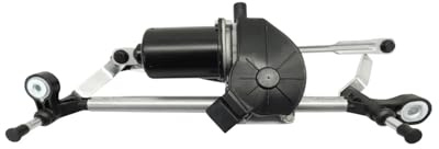 Windscreen Wiper Motor For Vauxhall For Corsa D & E 2006-2013 2014 2015 2016 2017 2018 2019 2020 2021 2022 2023 2024 Onwards Windscreen Wiper Motor & Linkage Window Wiper Moteur