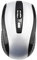 Ratón inalámbrico de 2.4 GHz con mini receptor USB, DPI ajustable, 4 botones, mouse Bluetooth inalámbrico para laptop, PC, escritorio, portátil