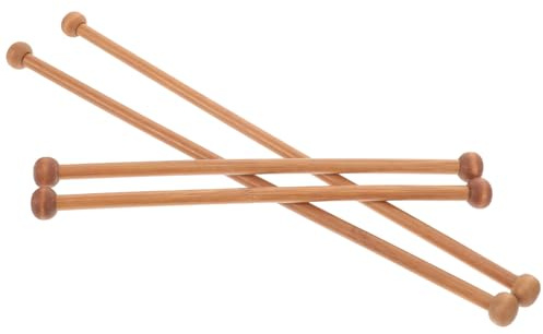 Alasum Ganci per Arazzo in Legno Khaki 4 Pezzi Design Unico e Funzionalità Multifunzionali per Appendere Arazzi Durata Superiore e Stile Distintivo