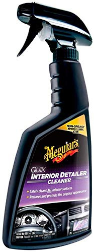 MEGUIAR'S G13616EU PULITORE CRUSCOTTI ED Interni 473 ml