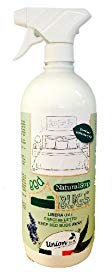 UNION B.I.O. SOLUZIONE NATURA DISABITUANTE Bed Bugs Spray, liberati dalle Cimici dei Letti 1 lt.