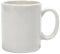 PAINT IT EASY NEU Porzellantasse/Kaffeebecher für 300 ml - auch zum Bemalen, 7,5 x 10 cm, 1 Stück