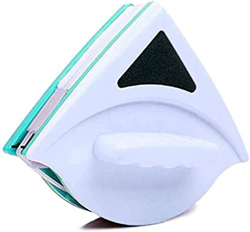 Essuie-glace magnétique Outil de brosse de nettoyage de vitres Brosse magnétique double face Brosse de verre de fenêtre pour laver l'outil de nettoyage domestique (Couleur : 3mm à 8mm Taille : 0
