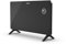Olimpia Splendid 99238 Caleo Glass WiFi - Termoconvettore 2.000 W, da parete o pavimento, riscalda 60 m³