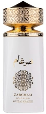 RiiFFS Zargham Gold Elixir Eau De Perfume Wadi Al Khaleej, Woman-100ml