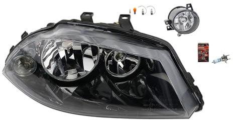 Johns, Scheinwerfer Re. + Nightbreaker passend für Seat Ibiza Cordoba 6L