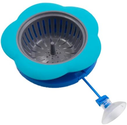 Wasserdurchflussregler für Aquarium, Regler für den Wasserdurchfluss des Aquariums, Deflektor für den Wasserfluss des Fischtanks - zum Befüllen von Wasser mit guter Ga