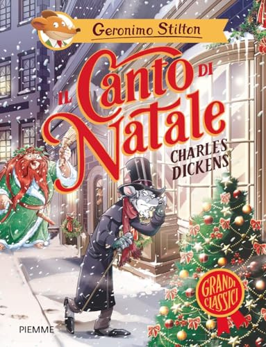 Il Canto di Natale di Charles Dickens