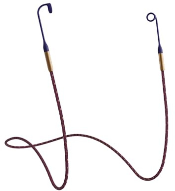 Loop Link Safety Connector Cord - Magnetic, Tug-Resistant | Official Loop accessory. Keep earplugs safe & secure at festivals & travel. Compatible with Quiet, Engage & Experience