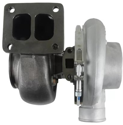 Turbolader Kompatibel Für Cummins-Lkw-Motor 6BTAA for Dodge Cummins 6BT HX35W A3960478 Baggermotor-Ersatzteile
