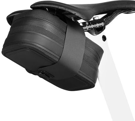 ETUCYNG Fahrradtasche unter dem Sitz – Outdoor-Fahrrad-Satteltasche | wasserdichte Fahrradsatteltasche mit Drehschloss für Pendeln, Touren, Reisen, Radfahren, Camping, Reiten