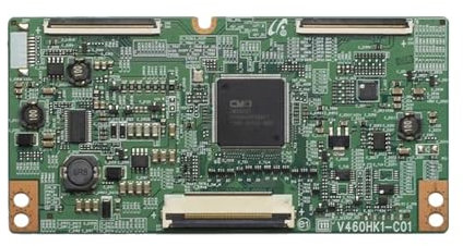 LKWVQRQE Scheda TCON V460HK1-C01, Compatibile con Samsung, Scheda T-con for Apparecchiature, Scheda Logica LCD TV, Display Testato, Schede T-con TV