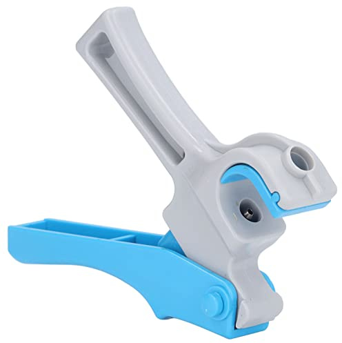 Yosoo Health Gear Perforador Manual de 3mm para Riego por Goteo, Herramienta Multifuncional de Plástico con Cuchilla para Tubería PE20-25