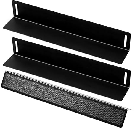 Generisch Organizer per bagagliaio – 3 pezzi, organizer per auto, divisorio bagagliaio, multifunzione, accessorio per auto, di organizzazione unisex da viaggio