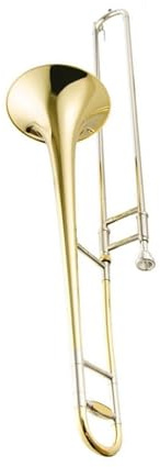 Professionelle Posaune Für Anfänger Lackiertes B Blechinstrument Für Professionelle Darbietungen(3/4)