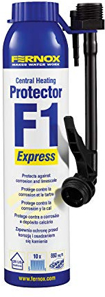 Fernox System Cleaners, Heating Protector (Protector Express Can)