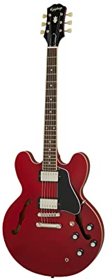 Epiphone ES-335 Cherry E-Gitarre