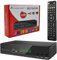 Decoder Digitale Terrestre nuova generazione, CHE REGISTRA con Usb, DVB T2 H265 HEVC 10 Bit WiFi/HDMI/SCART Full HD Support Multilingual Telecomando Universale 2in1,