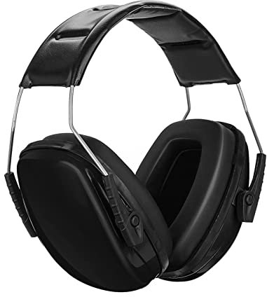 Cuffie antirumore Bambini regolabili Anti Rumore for bambini auricolari for neonati di protezione dell'udito di difensori Riduzione del rumore for i bambini auricolare Cuffie antirumore di sicurezza (