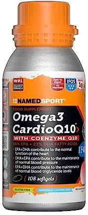 OMEGA 3 CARDIO Q10> - 108 softgels