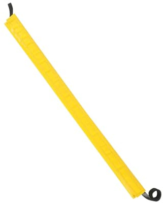 harayaa Kletterseil Kantenschutz, Seilabdeckung, Verschleißschutz, Zubehör, Schutzhülle für Abseilen, Baumpfleger, Bergsteigen