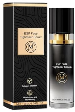 100ml Bio Hyaluron Serum Gesicht mit dreifachem Molekulargewicht Hyaluronsäure+Vitamin C und Aloe Vera/Gesichtsserum Augenpartie für Männer mit Bio/Vegan Anti Falten/Age Inhaltsstoffen (100ML)