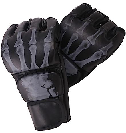 SKISUNO Boxhandschuhe Für Training Und Sparring Aus Hochwertigem Pu Mit Ergonomischem Design Für Optimalen Halt Geeignet Für Boxen Kickboxen Und Andere Kampfsportarten Leicht Und Transport